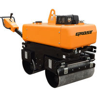 Виброкаток GROST VR850R по доступной цене в Оренбурге. Не теряйте времени и заказывайте у нас прямо сейчас! Надежное качество и выгодные условия ждут вас.
