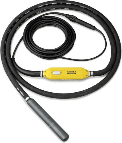 Глубинный вибратор Wacker Neuson IRFU 57/230 (8 метров) по доступной цене в Оренбурге. Не теряйте времени и заказывайте у нас прямо сейчас! Надежное качество и выгодные условия ждут вас.