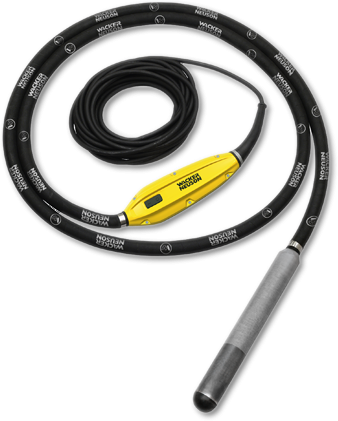 Глубинный вибратор Wacker Neuson IEC 57/230 (5 метров) по доступной цене в Оренбурге. Не теряйте времени и заказывайте у нас прямо сейчас! Надежное качество и выгодные условия ждут вас.