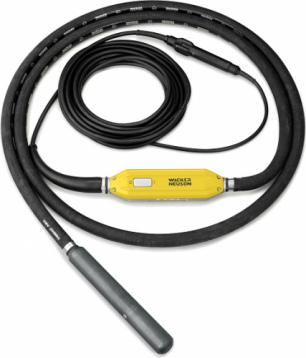 Глубинный вибратор Wacker Neuson IRFU 57/230 (8 метров) по доступной цене в Оренбурге. Не теряйте времени и заказывайте у нас прямо сейчас! Надежное качество и выгодные условия ждут вас.