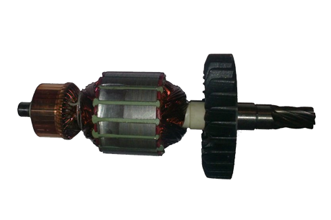 Ротор для Makita HR 1202C по доступной цене в Оренбурге. Не теряйте времени и заказывайте у нас прямо сейчас! Надежное качество и выгодные условия ждут вас.