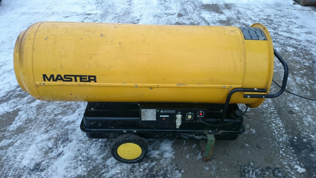 Тепловая пушка Master B354CEA по доступной цене в Оренбурге. Не теряйте времени и заказывайте у нас прямо сейчас! Надежное качество и выгодные условия ждут вас.