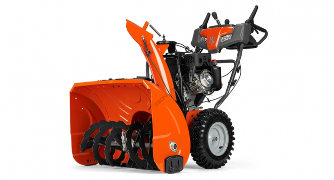 Снегоуборщик Husqvarna ST230P по выгодной цене в Оренбурге. Надежное качество и лучшие условия ждут вас.