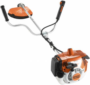 Триммер Stihl FS250 в прокат в Оренбурге. У нас лучшая цена за сутки! Возможность взять в аренду с выгодной скидкой до 40% при экспресс доставке 24/7. И помните, ночью стоимость еще дешевле на 30%! #арендапрокат #виброплита #выгодно