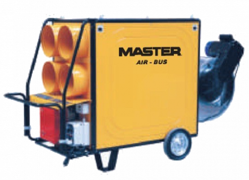 Master BV 470 FSR (air-bus) по выгодной цене в Оренбурге. Надежное качество и лучшие условия ждут вас.