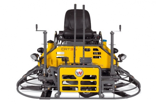 Двухроторная затирочная машина Wacker Neuson CRT 36-26A-WK по выгодной цене в Оренбурге. Надежное качество и лучшие условия ждут вас.