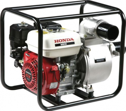 Мотопомпа Honda WB30 по выгодной цене в Оренбурге. Надежное качество и лучшие условия ждут вас.