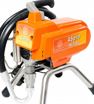 Окрасочный аппарат ASPRO-2700 по выгодной цене в Оренбурге. Надежное качество и лучшие условия ждут вас.