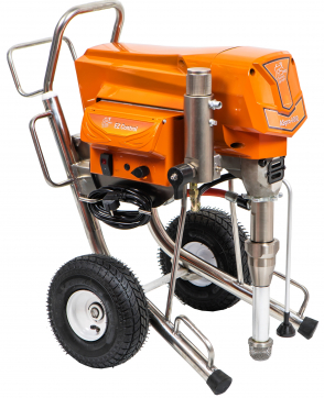 Окрасочный агрегат ASPRO-6000S с коротким поршнем по выгодной цене в Оренбурге. Надежное качество и лучшие условия ждут вас.