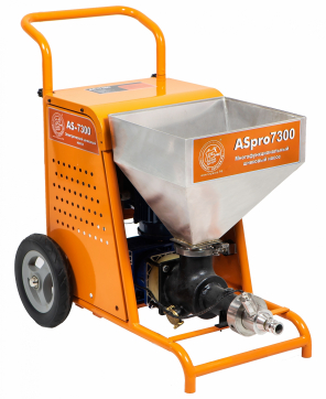 Штукатурная станция Aspro - 7300 по выгодной цене в Оренбурге. Надежное качество и лучшие условия ждут вас.