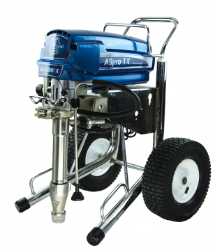 Окрасочный аппарат ASPRO-5000TX LX5 SPT1050L по выгодной цене в Оренбурге. Надежное качество и лучшие условия ждут вас.
