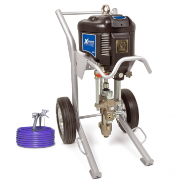 Окрасочный агрегат GRACO Xtreme X70 по выгодной цене в Оренбурге. Надежное качество и лучшие условия ждут вас.