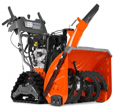 Бензиновый снегоотбрасыватель Husqvarna ST327PT по выгодной цене в Оренбурге. Надежное качество и лучшие условия ждут вас.