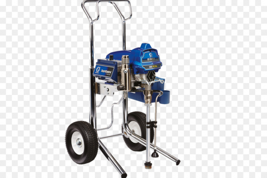 Окрасочный агрегат GRACO ST MAX-495 по выгодной цене в Оренбурге. Надежное качество и лучшие условия ждут вас.