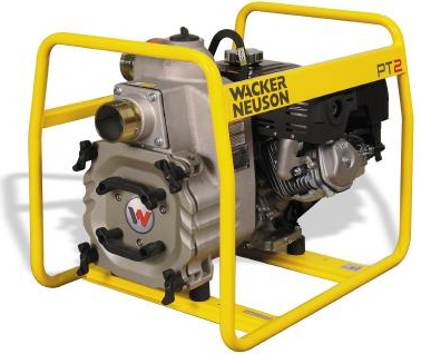 Мотопомпа Wacker Neuson PT-3 по выгодной цене в Оренбурге. Надежное качество и лучшие условия ждут вас.