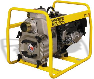 Мотопомпа Wacker Neuson PT-3A по выгодной цене в Оренбурге. Надежное качество и лучшие условия ждут вас.