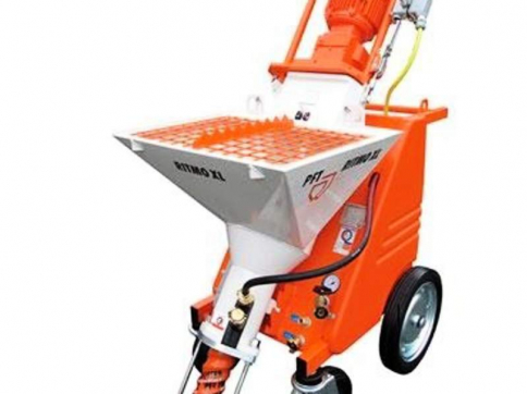 Штукатурная станция PFT RITMO XL 220/380B по выгодной цене в Оренбурге. Надежное качество и лучшие условия ждут вас.