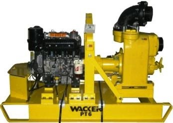 Мотопомпа Wacker Neuson PT6LS по выгодной цене в Оренбурге. Надежное качество и лучшие условия ждут вас.