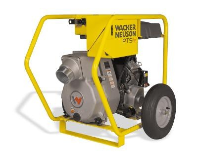 Мотопомпа Wacker Neuson PTS 4V по выгодной цене в Оренбурге. Надежное качество и лучшие условия ждут вас.