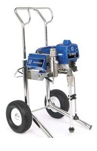 Окрасочный агрегат GRACO ST MAX-595 по выгодной цене в Оренбурге. Надежное качество и лучшие условия ждут вас.