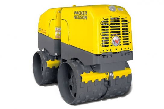 Траншейный виброкаток Wacker Neuson RTKx-SC3 по выгодной цене в Оренбурге. Надежное качество и лучшие условия ждут вас.