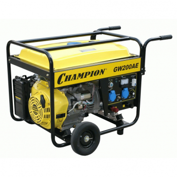 Генератор CHAMPION GG7501E по выгодной цене в Оренбурге. Надежное качество и лучшие условия ждут вас.