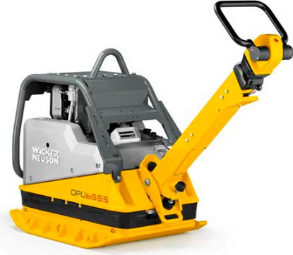 Виброплита Wacker Neuson DPU-6555 в прокат в Оренбурге. У нас лучшая цена за сутки! Возможность взять в аренду с выгодной скидкой до 40% при экспресс доставке 24/7. И помните, ночью стоимость еще дешевле на 30%! #арендапрокат #виброплита #выгодно