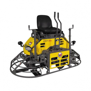Двухроторная затирочная машина Wacker Neuson CRT 36-26A-WK в прокат в Оренбурге. У нас лучшая цена за сутки! Возможность взять в аренду с выгодной скидкой до 40% при экспресс доставке 24/7. И помните, ночью стоимость еще дешевле на 30%! #арендапрокат #виброплита #выгодно